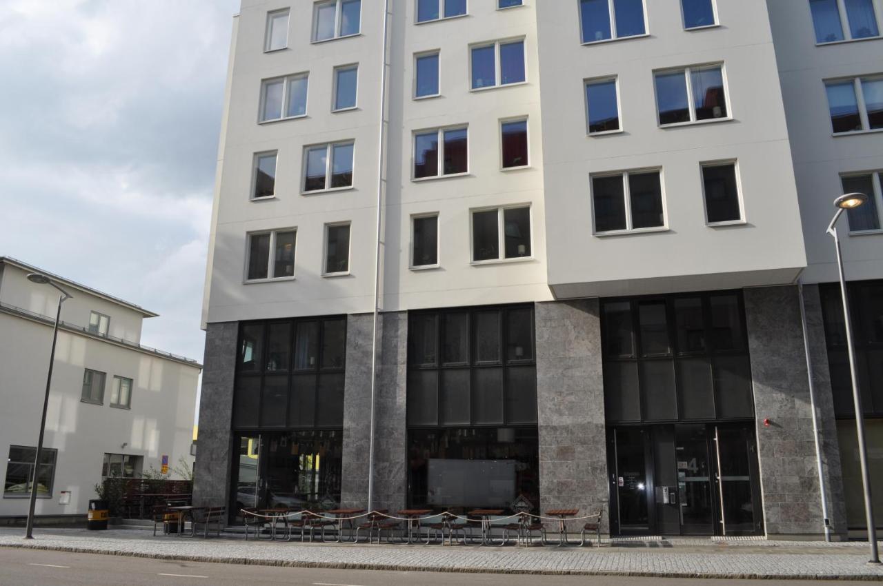 Foeretagsbostaeder Friggagatan