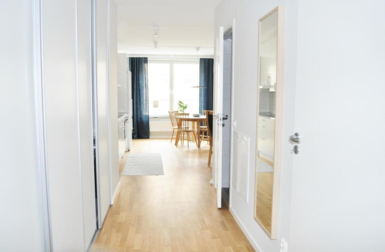 Lejlighed Foeretagsbostaeder Friggagatan *